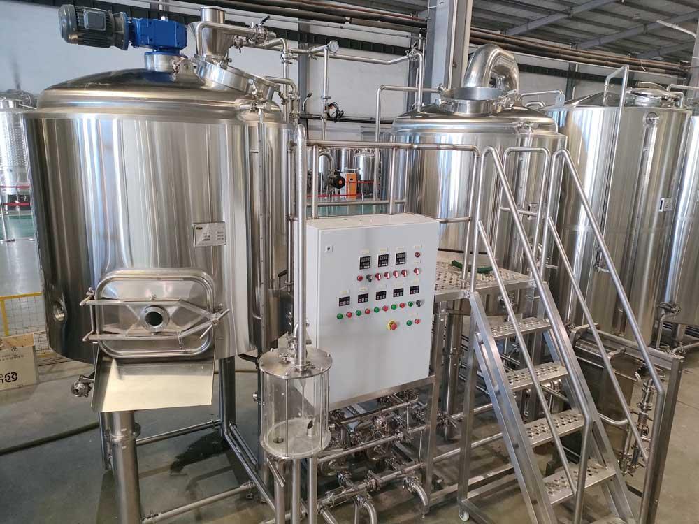 10bbl Bar Brewery Equipment